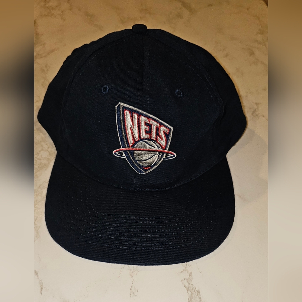 New Jersey Nets snapback adjustable NBA Hat